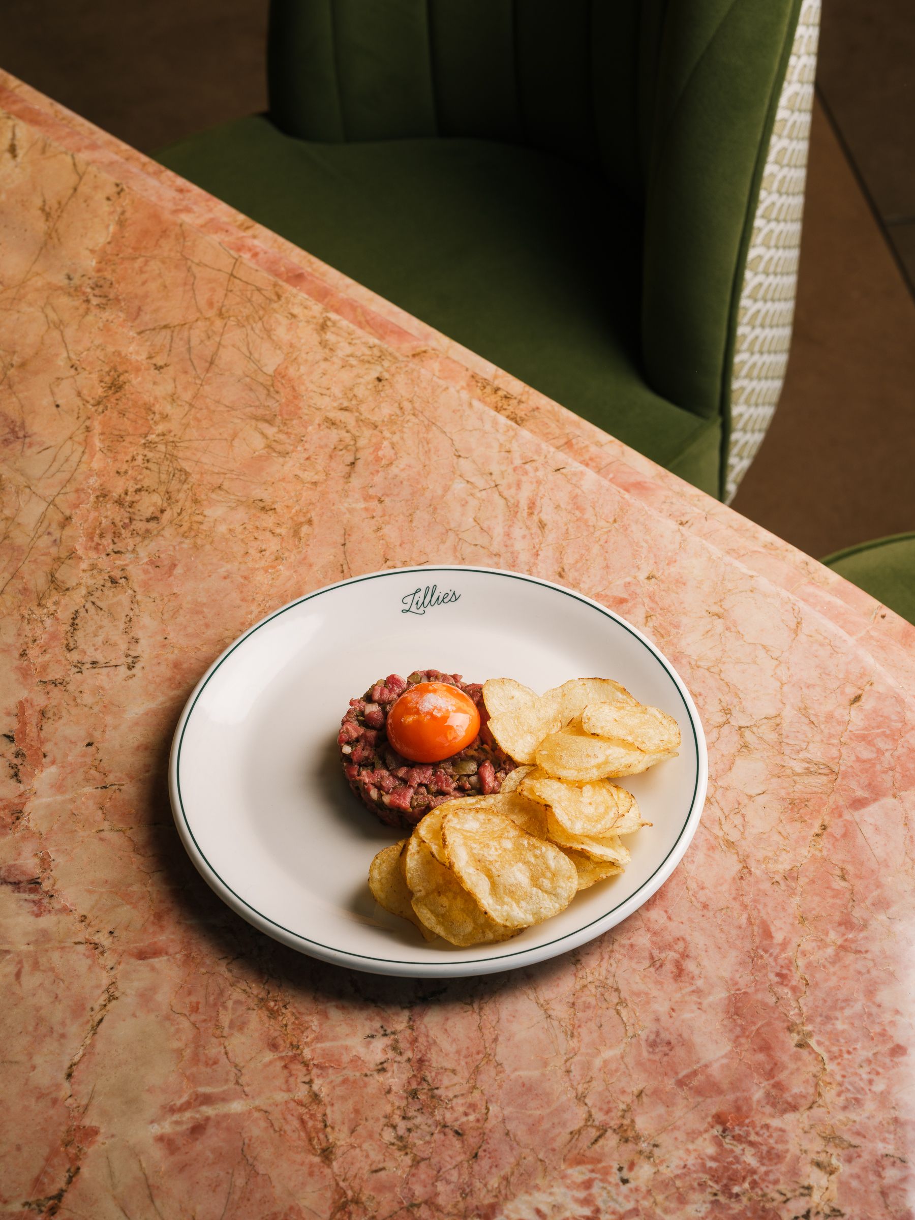 Lillie's — interior photo 2